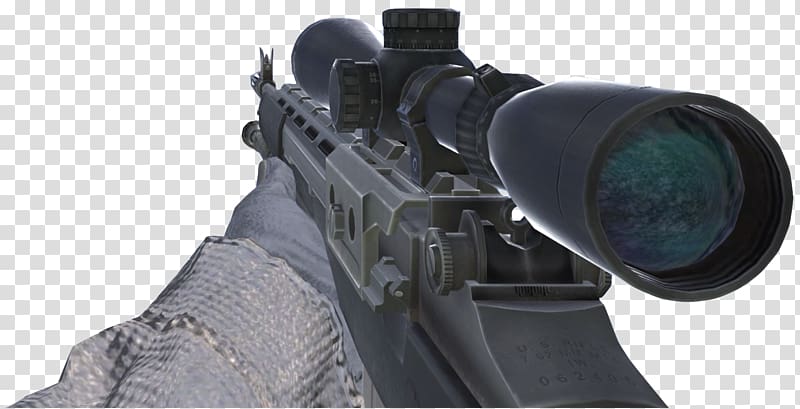 Call of Duty 4: Modern Warfare Call of Duty: Ghosts Call of Duty: Black Ops II M21 Sniper Weapon System, Call of Duty transparent background PNG clipart