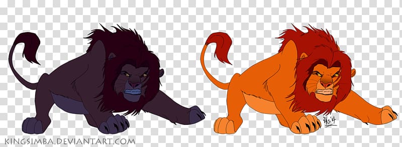 Simba Nala Lion Mufasa Hakuna matata, simba transparent background PNG clipart