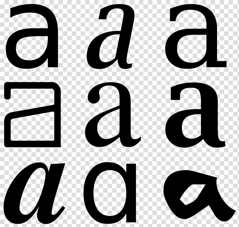 Letter Latin alphabet Writing, açai transparent background PNG clipart