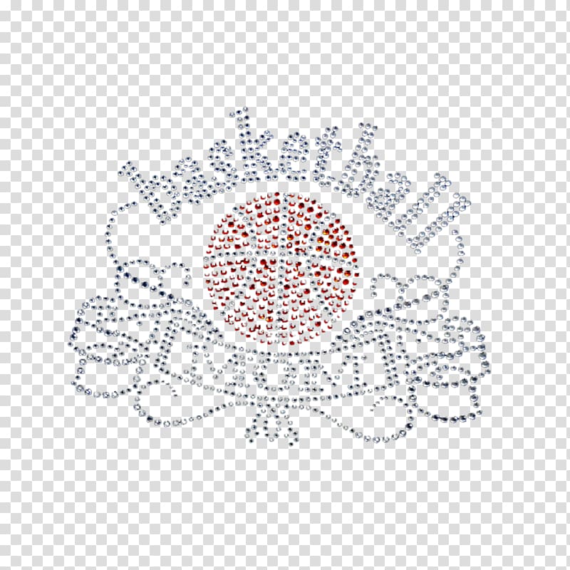 T-shirt Basketball Icon, Rhinestone Basketball transparent background PNG clipart