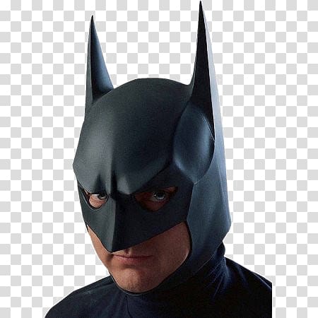 Batman Joker Mask Commissioner Gordon Costume, batman transparent background PNG clipart