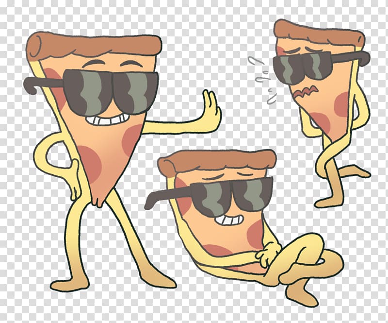 Pizza Steve Food Tiger Trails YouTube, pizza transparent background PNG clipart