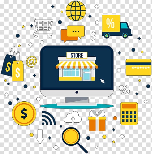 Web development Online marketplace E-commerce Online shopping Web design, web design transparent background PNG clipart