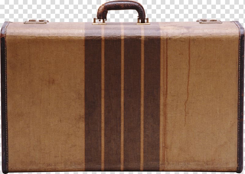 Suitcase transparent background PNG clipart