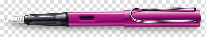 Lamy Al-star Ballpoint Pen Lamy AL-Star Vibrant Pink Fountain Pen M, pen transparent background PNG clipart