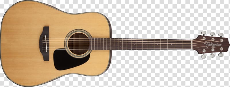 Epiphone DR-100 Epiphone PRO-1 Acoustic Guitar, Takamine Guitars transparent background PNG clipart