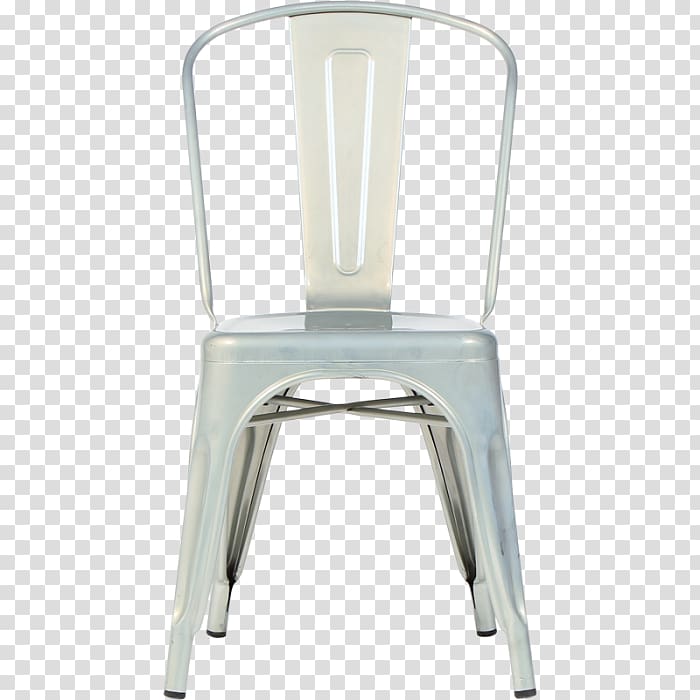 Chair Galvanization Furniture Metal Table, chair transparent background PNG clipart