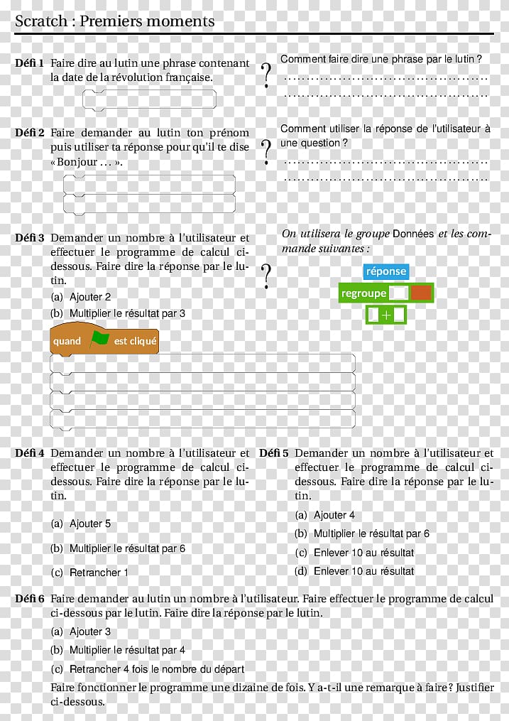 MetaPost Scratch Screenshot PDF, debut transparent background PNG clipart