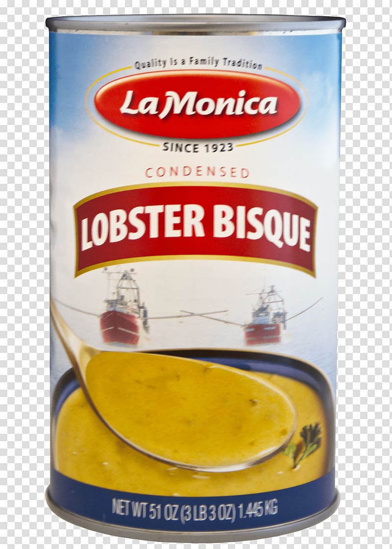Condiment Clam Flavor Product La Monica Fine Foods, lobster dish transparent background PNG clipart