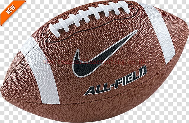 American football Nike Sporting Goods, kids Ball transparent background PNG clipart