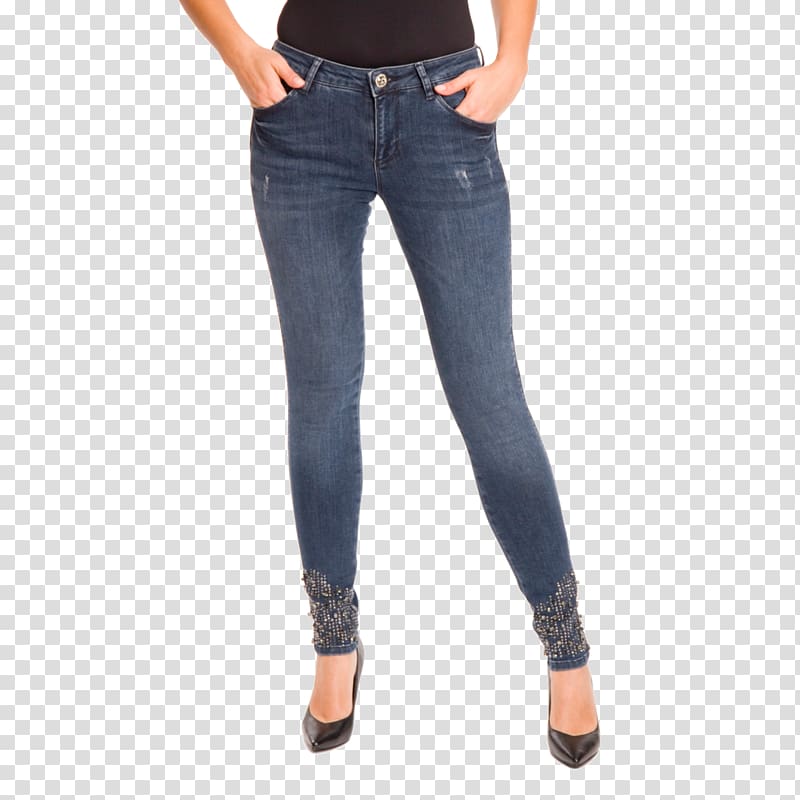 Jeans Blue Slim-fit pants Denim, jeans transparent background PNG clipart