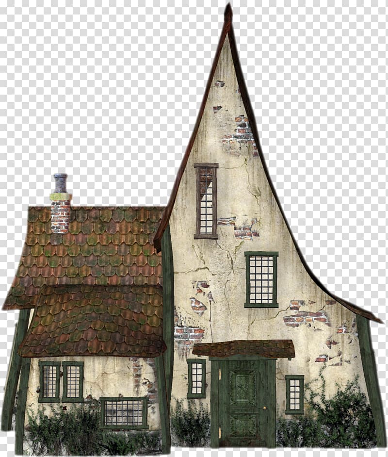 Building House Facade, Castle transparent background PNG clipart