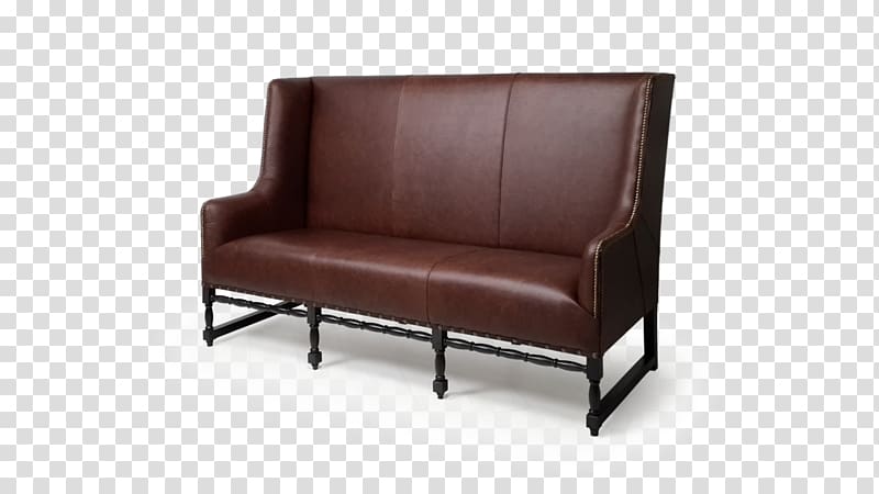 Divan Couch Sofa bed Club chair /m/083vt, HoReCa transparent background PNG clipart