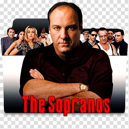 James Gandolfini The Sopranos Season 1 Tony Soprano The Sopranos Season 2, others transparent background PNG clipart
