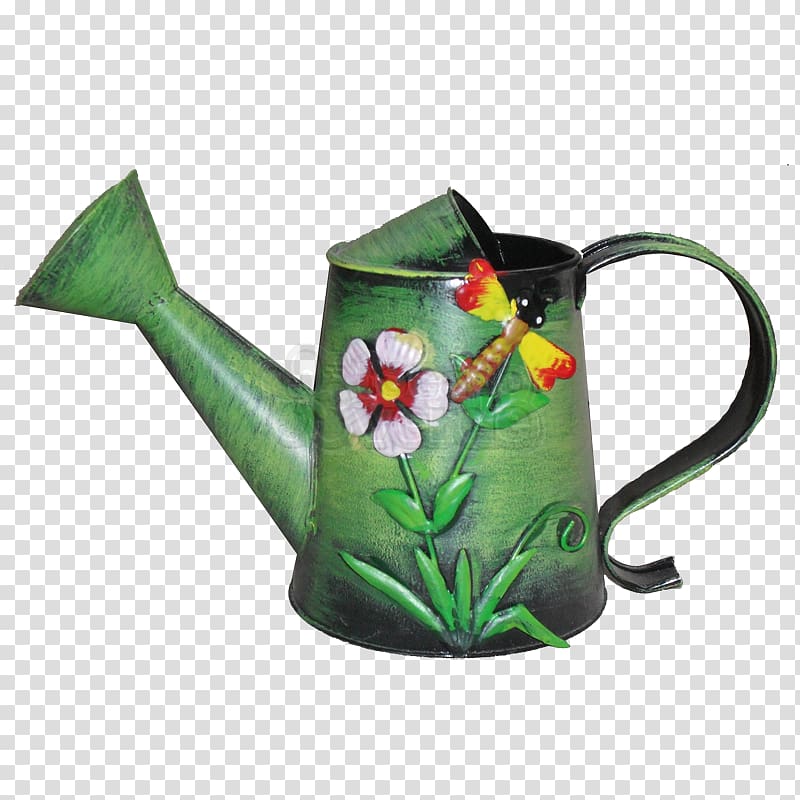 Watering Cans Ceramic White Vase Garden, vase transparent background PNG clipart