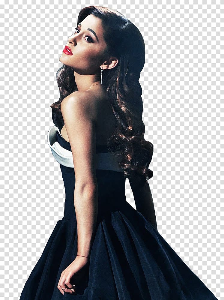 Ariana Grande Victorious Dangerous Woman YouTube American Music Awards of 2016, ariana grande transparent background PNG clipart