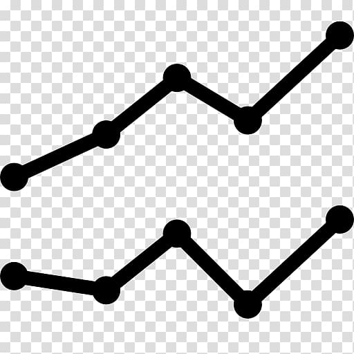 Line chart Computer Icons Bar chart, Interval Graph transparent background PNG clipart