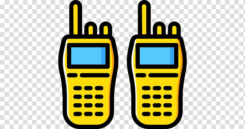 Computer Icons Encapsulated PostScript , radio Walkie-talkie transparent background PNG clipart