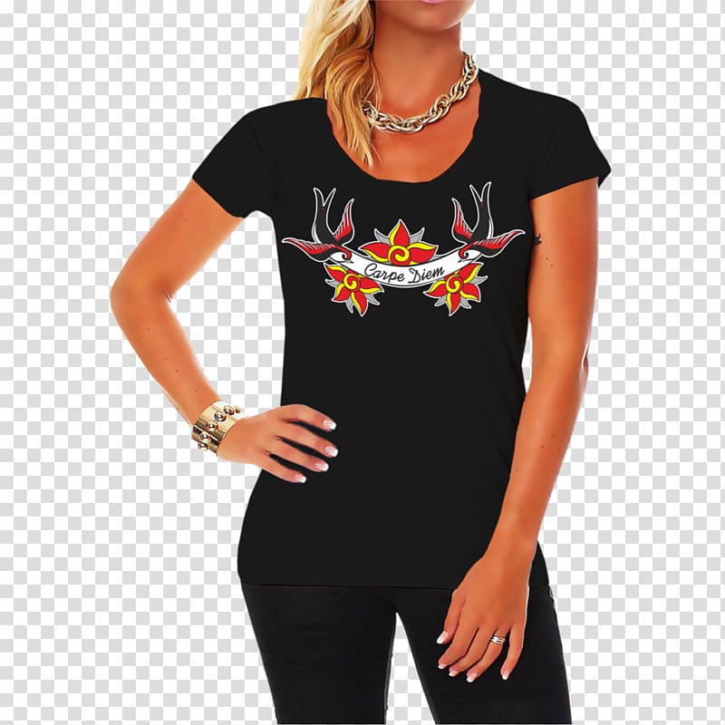 T-shirt Clothing Top Woman Waistcoat, T-shirt transparent background PNG clipart