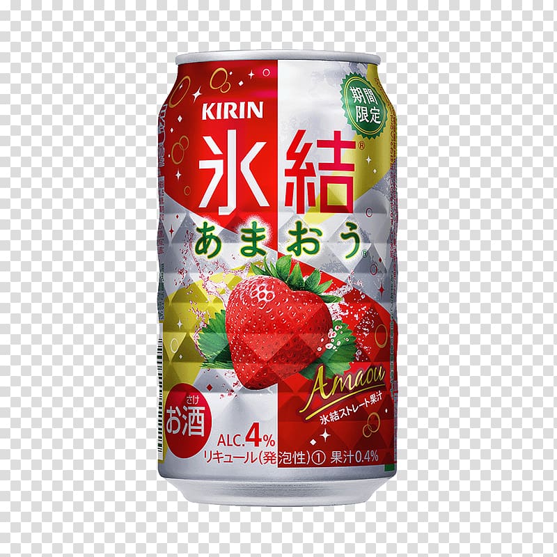 Chūhai Kirin Company Juice Sour 氷結, juice transparent background PNG clipart