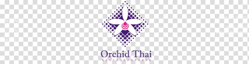 Logo Font Brand Line, A Thai Restaurant Menú transparent background PNG clipart