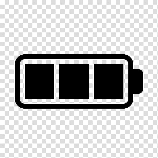 Battery charger Computer Icons Laptop State of charge, battery transparent background PNG clipart