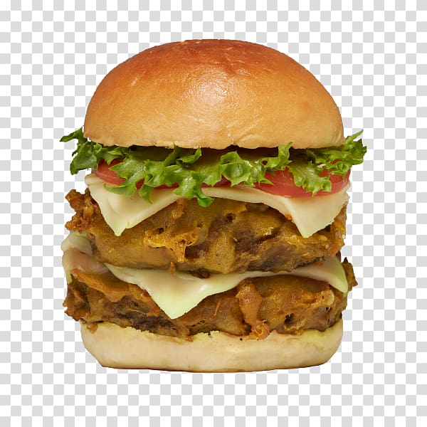 Hamburger Veggie burger Cheeseburger Fast food Buffalo burger, beef burger transparent background PNG clipart
