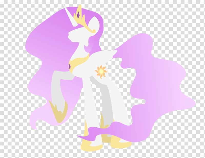 Princess Celestia Princess Luna Mane Hair Pony, hair transparent background PNG clipart