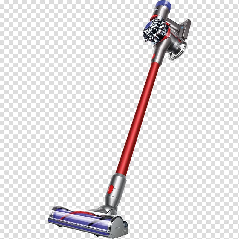 Vacuum cleaner Dyson V7 Motorhead Dyson Ball Animal 2, Absolute Radio Extra transparent background PNG clipart