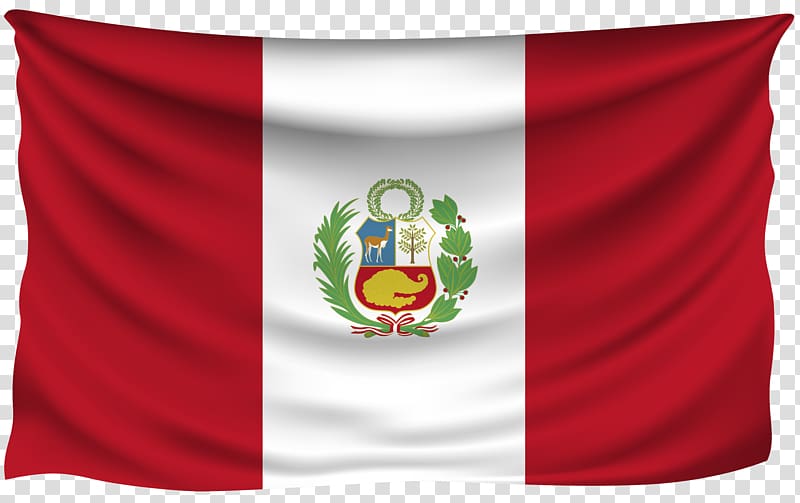 Flag of Peru Flag of Peru Flag of Canada, Flag transparent background PNG clipart