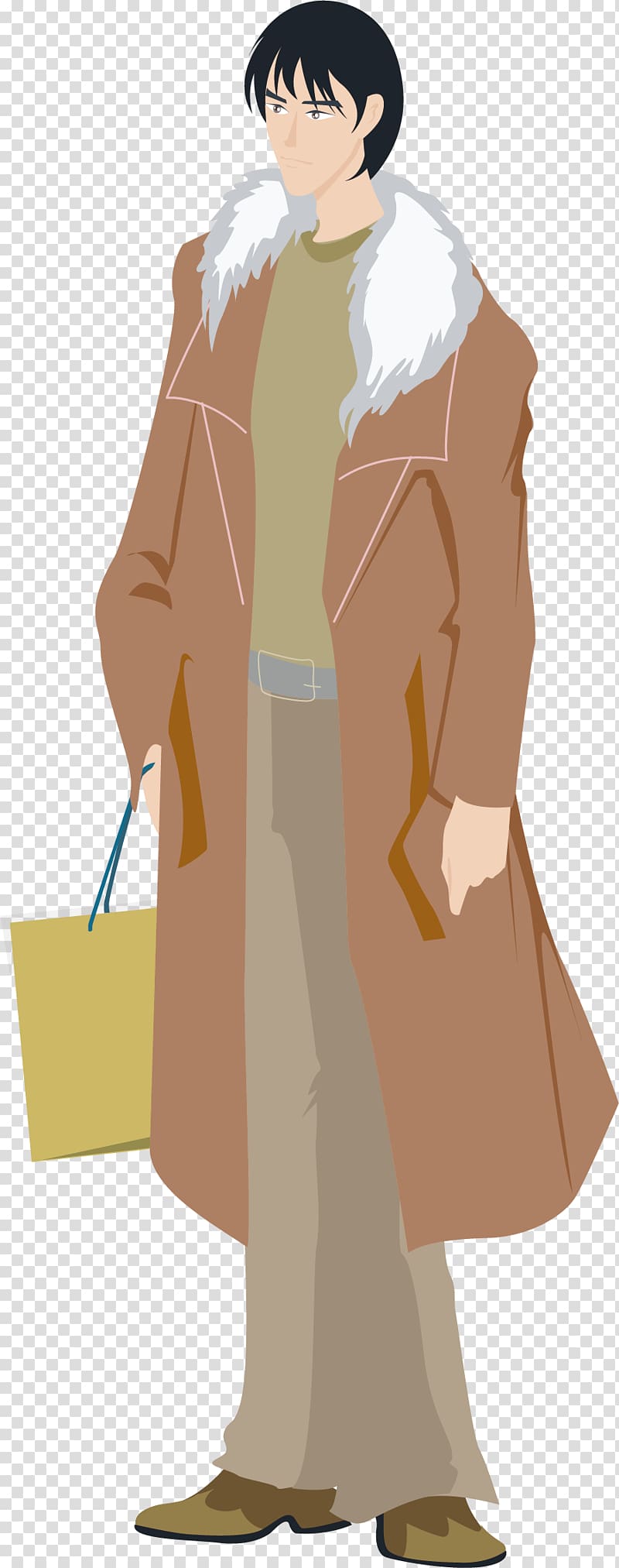 man transparent background PNG clipart