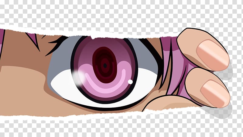 yuno gasai eyes