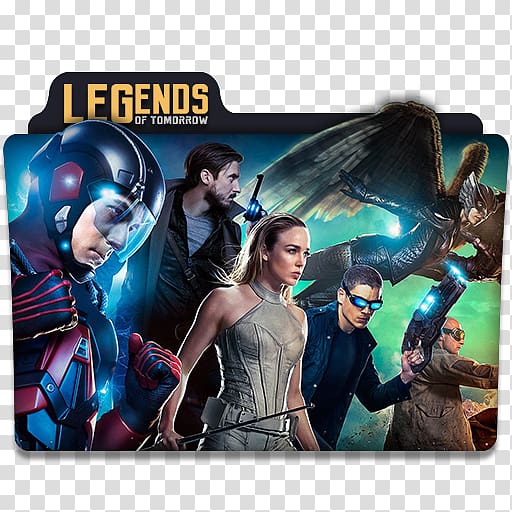 Television show DC's Legends of Tomorrow, Season 3 Vixen The CW Television Network, Legends of tomorrow transparent background PNG clipart