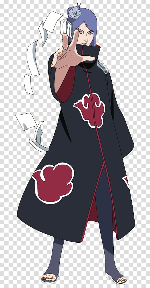 Akatsuki PNG Transparent Images - PNG All