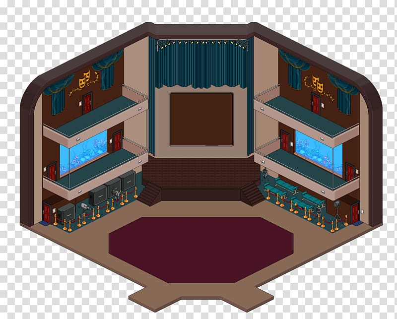 Habbo Theatre YouTube Lightpics Room, youtube transparent background PNG clipart