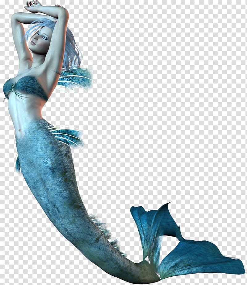 Mermaid Rusalka Megabyte , Mermaid transparent background PNG clipart