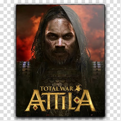 Total War: Attila Total War: Warhammer Rome: Total War Total War: Rome II Total War: Shogun 2, Total War transparent background PNG clipart