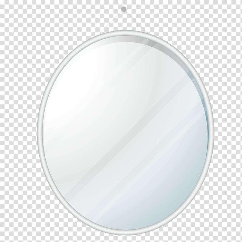 Mirror Euclidean , modern mirror transparent background PNG clipart