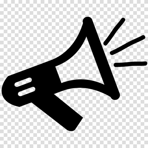Computer Icons Megaphone Word English, I\'ve Got No Strings transparent background PNG clipart