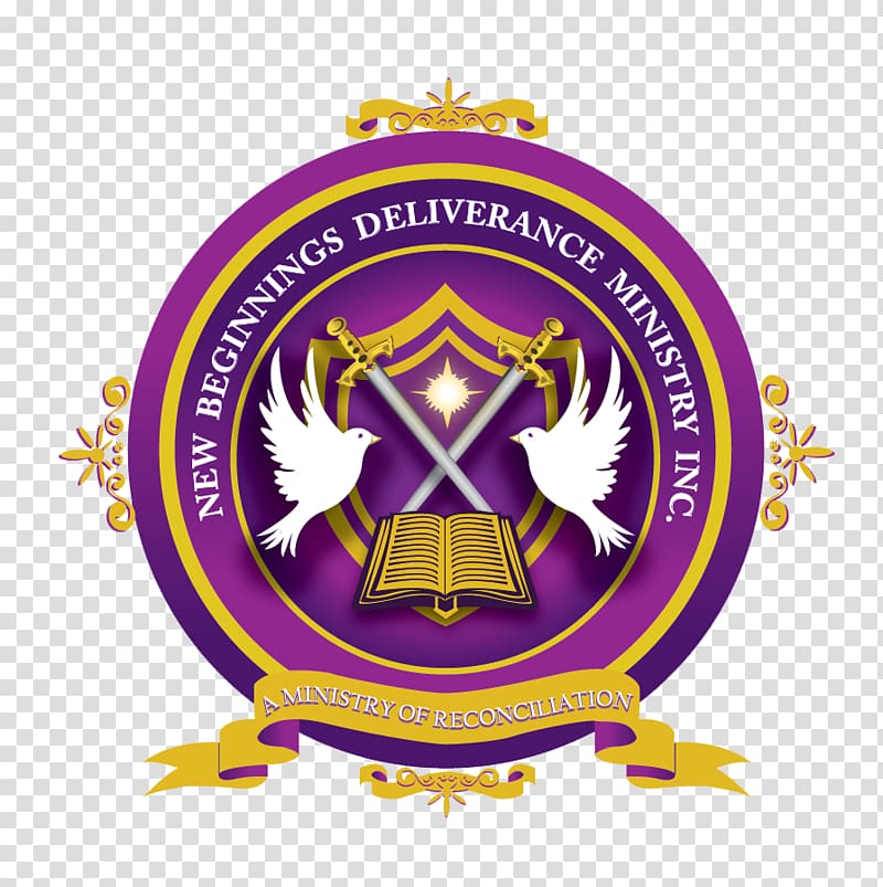 New Beginnings Deliverance Ministry Inc. Logo Livingston Avenue Pastor, munch transparent background PNG clipart