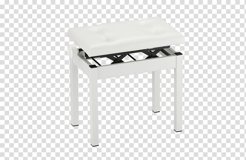 Musician Piano Korg Bench, piano stool transparent background PNG clipart