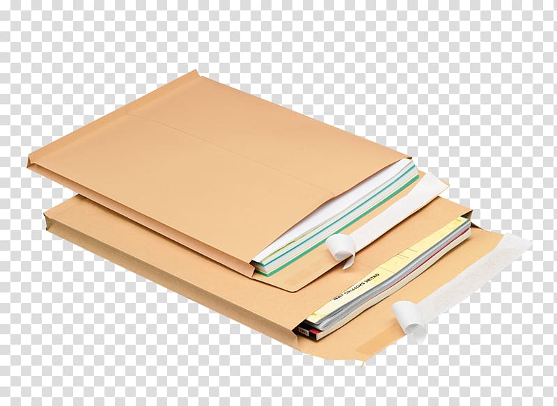 Envelope Versandtasche DIN lang Standard Paper size Office Supplies, Envelope transparent background PNG clipart