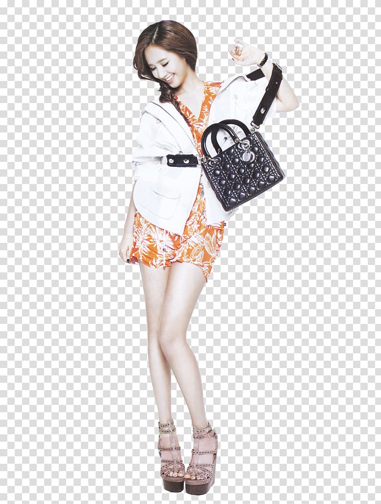 Girls\' Generation Christian Dior SE Lady Dior Tote bag, girls generation transparent background PNG clipart