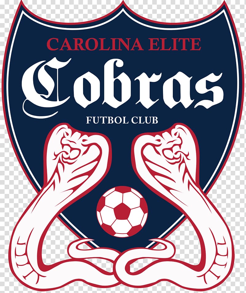 Carolina Cobras Carolina Elite Cobras Dream League Soccer Football Logo, football transparent background PNG clipart