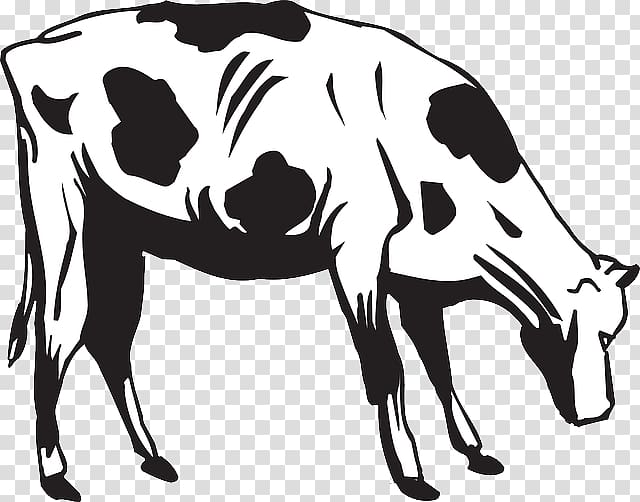 Cattle feeding Eating , others transparent background PNG clipart