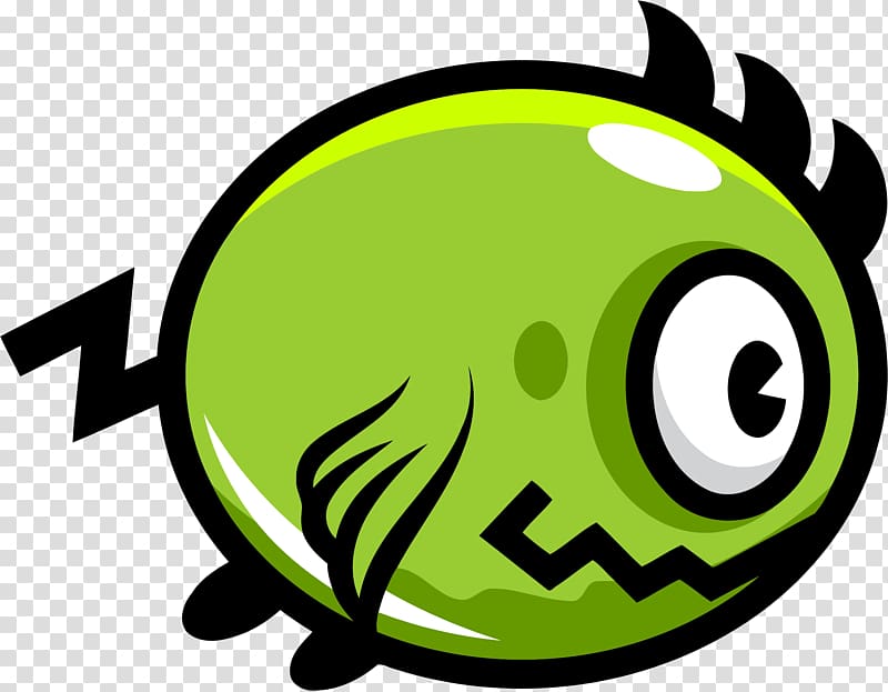 Flappy Bird Sprite Monster , Free transparent background PNG clipart