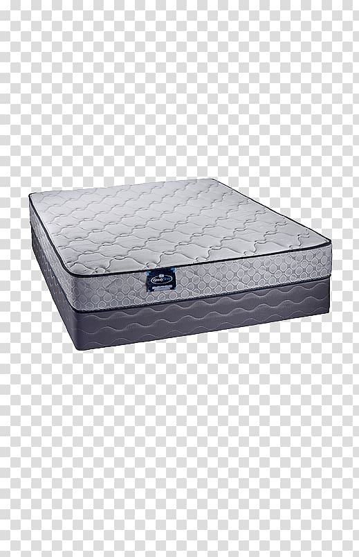 Mattress Firm Sealy Corporation Box-spring Bed frame, Mattress Pad transparent background PNG clipart