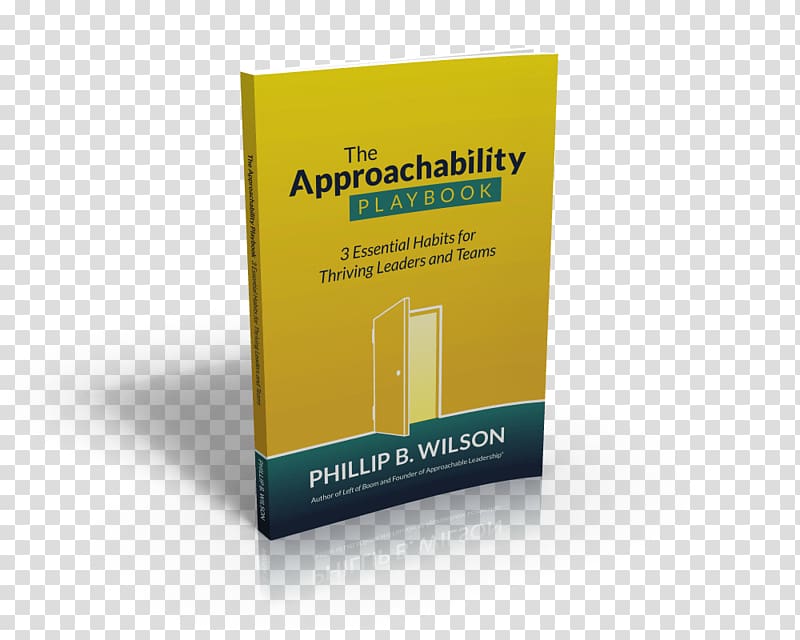 The Approachability Playbook (Kindle Edition) Leadership Author Amazon.com Labor relations, Amazon box transparent background PNG clipart