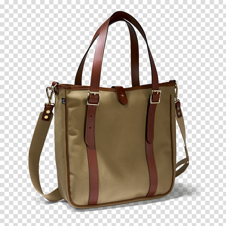 Tote bag Handbag Leather Croots, canvas material transparent background PNG clipart