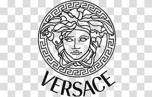 Overlays, Versace logo transparent background PNG clipart | HiClipart